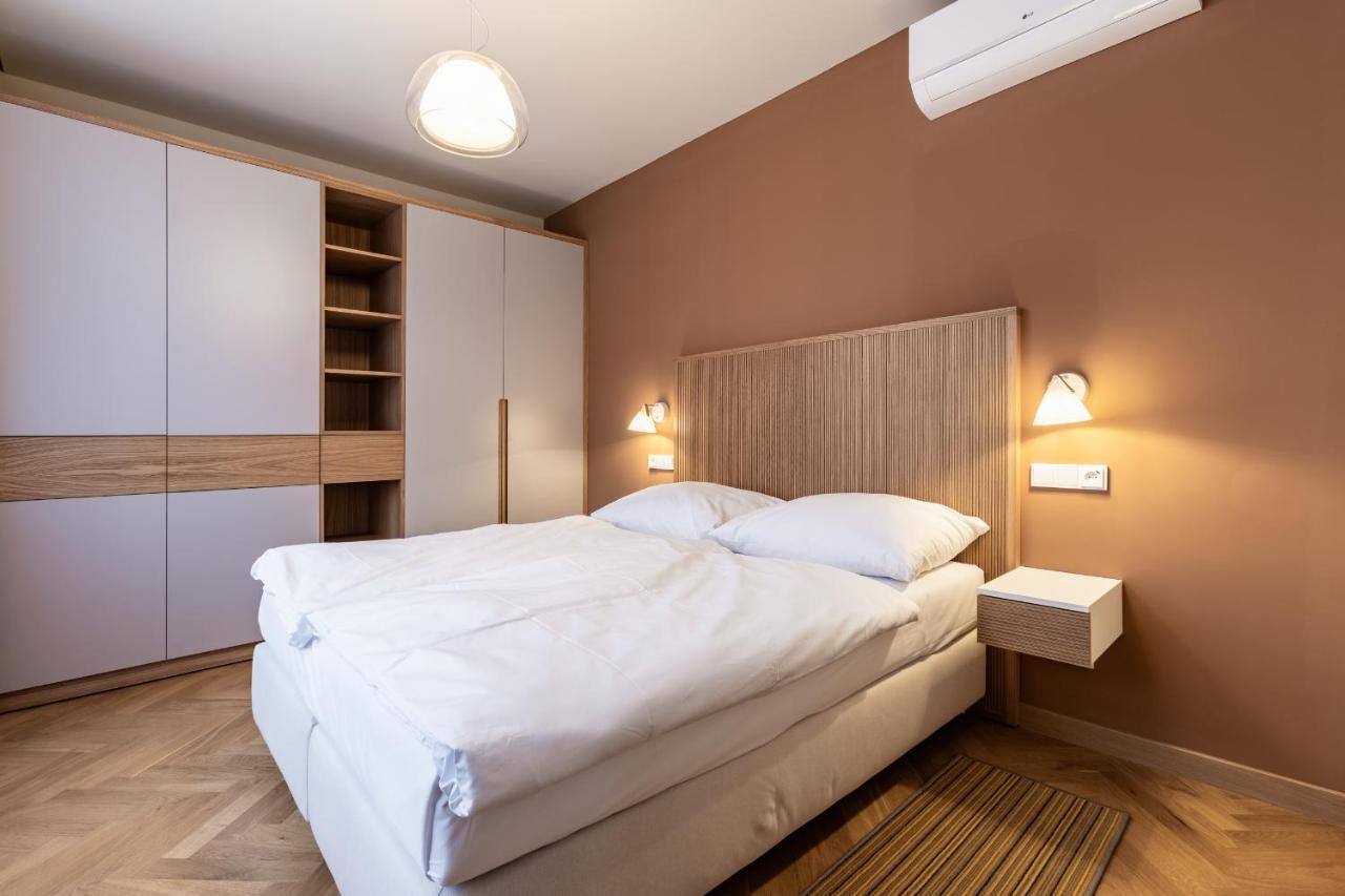 Jzp Residence Praag Buitenkant foto