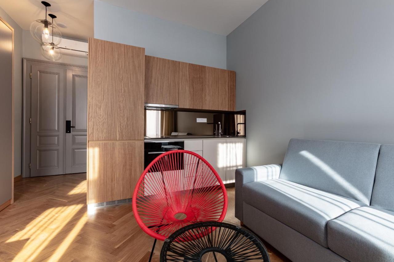 Jzp Residence Praag Buitenkant foto