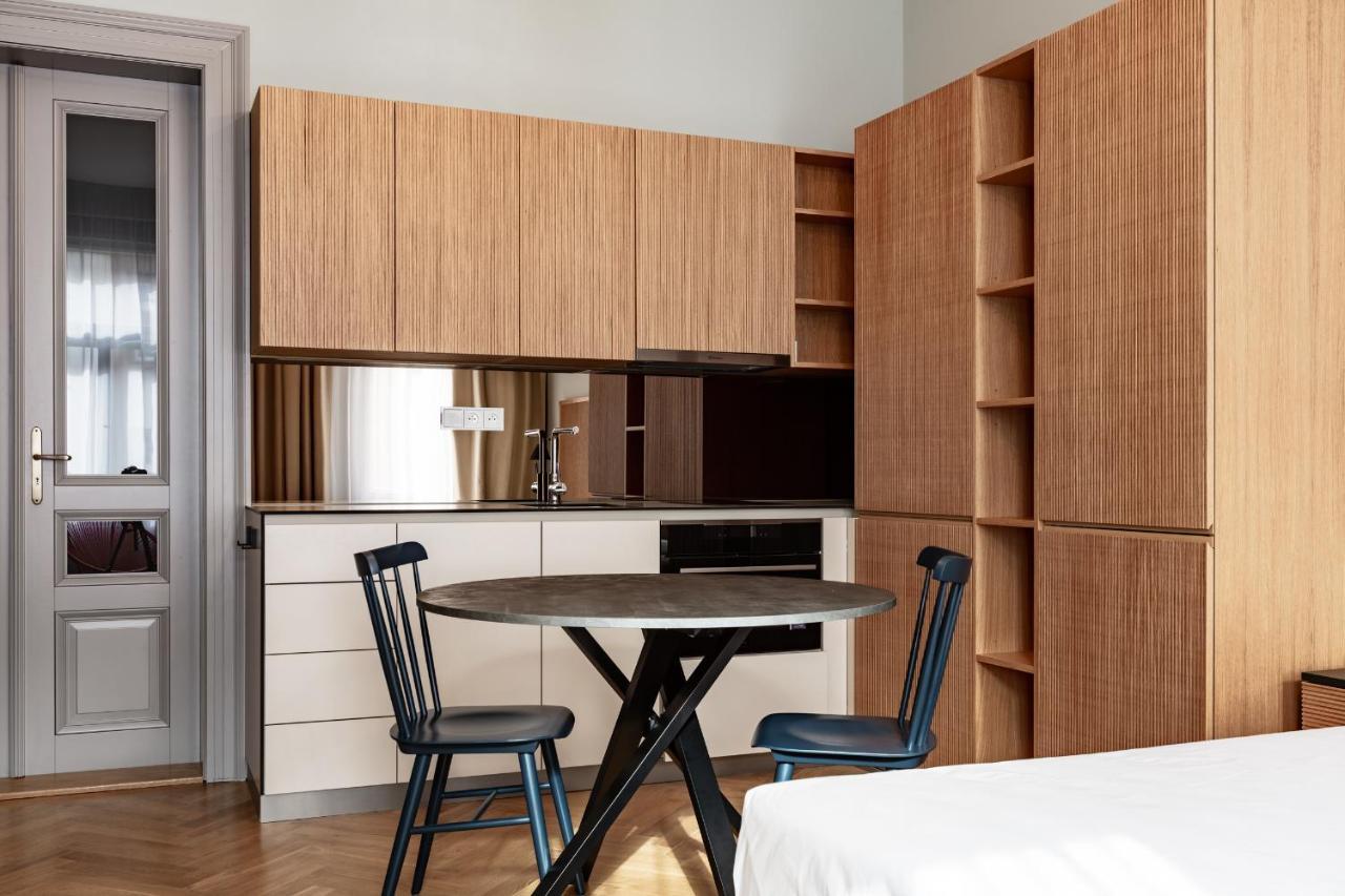 Jzp Residence Praag Buitenkant foto