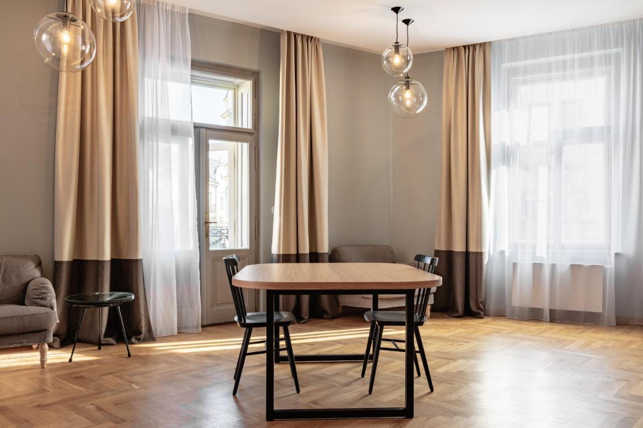 Jzp Residence Praag Buitenkant foto