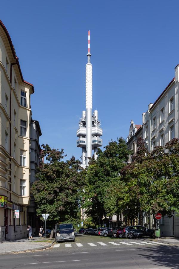 Jzp Residence Praag Buitenkant foto
